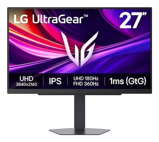 MONITOR LCD 27″ IPS 4K LG „27G810A-B” (timbru verde 7 lei)