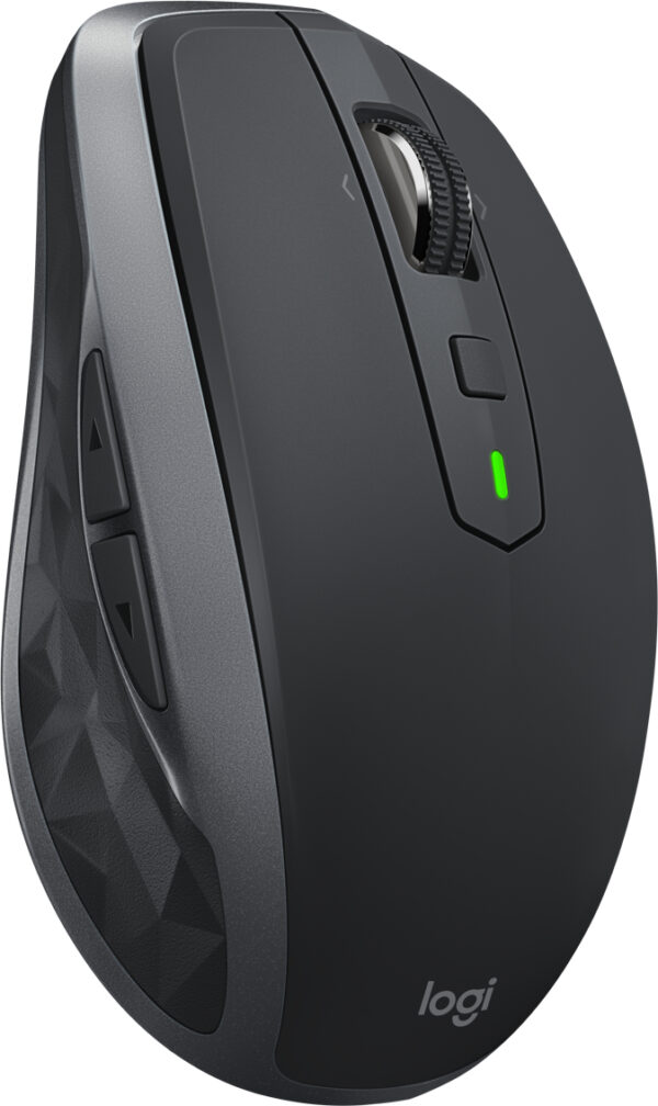 Mouse MX Anywhere 2S Bluetooth Graphite „910-007230” (timbru verde 0.18 lei)