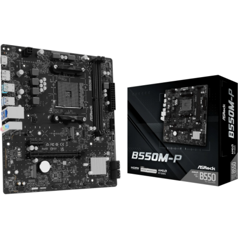 B550M-P