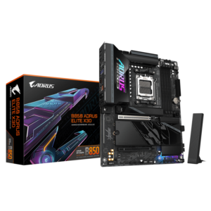 B850 AORUS ELITE X