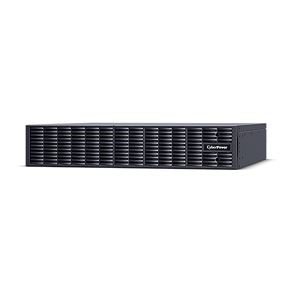 CABINET baterii externe UPS CYBER POWER, 72 VDC / 40A, contine 12 baterii x 12V/9Ah, compatibil cu UPS OLS3000ERT2UA, „BPSE72V40ART2U” (timbru verde 2 lei)