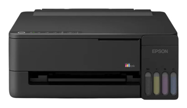 Imprimanta Inkjet CISS Color Epson L1350, A4, Functii: Imprimare, Viteza de Printare Monocrom: 33 ppm, Viteza de printare color: 15ppm, Conectivitate:USB, Duplex:Nu, ADF:Nu(Timbru Verde 11lei) „C11CL65403”