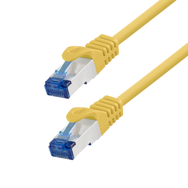 PATCH CORD S/FTP LOGILINK Cat6a, LSZH, Ultraflex, cupru, PoE/PoE+/PoE++, 2 m, portocaliu, AWG26, dublu ecranat „C6A057S” (timbru verde 0.08 lei)