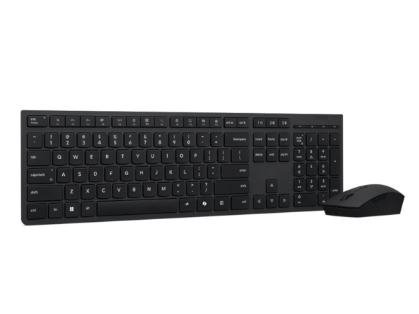 LN Professional Keyboard and Mouse „4X31R64343” (timbru verde 0.18 lei)