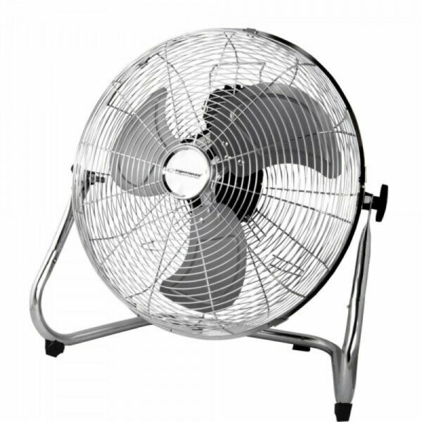Ventilator Esperanza Cyclone EHF006 45cm 110W Alb „EHF006” (timbru verde 0.8 lei)