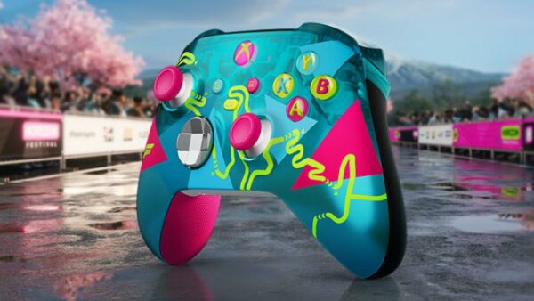 Microsoft xBox Series Controller Forza 6 „EP2-42279” (timbru verde 4 lei)