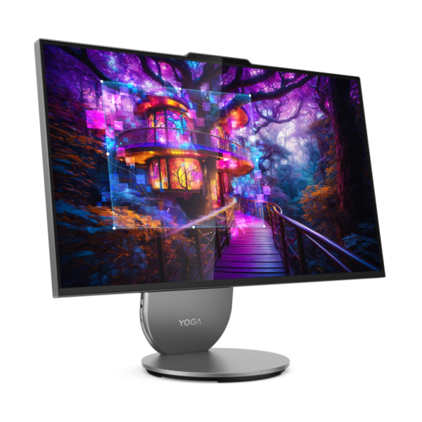 PC AIO-27IAH10 CU5-125H 27″/16/512GB F0J2005YRI LENOVO „F0J2005YRI” (timbru verde 10 lei)