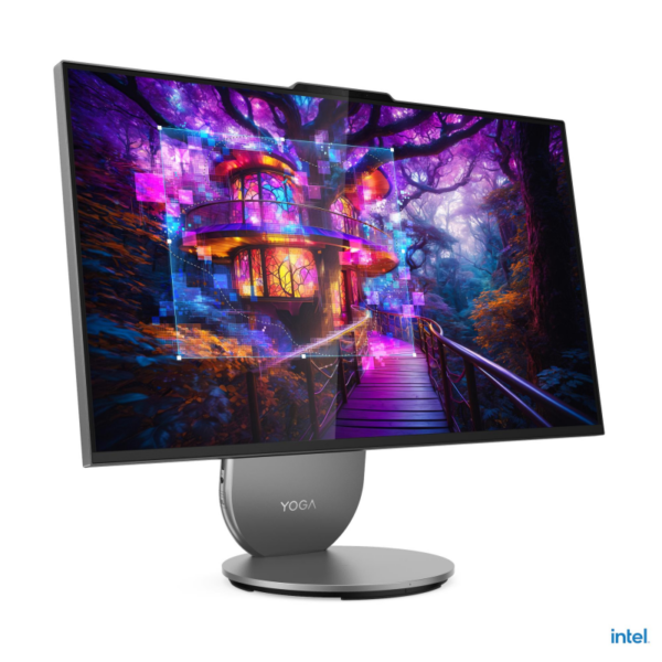 AIO YG 27T QHD U7 255H 16 1TB UMA W11P „F0J20061RI” (timbru verde 10 lei)