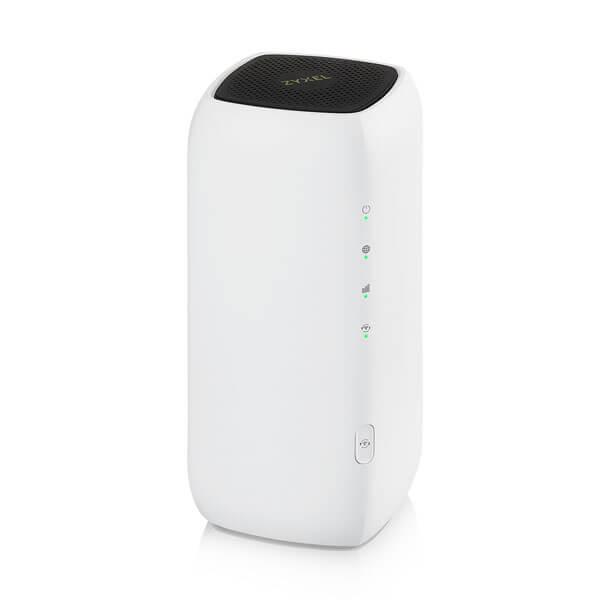 ZYXEL FWA505V2 5G ROUTER NEBULA WIFI „FWA505V2-EU0102F” (timbru verde 0.8 lei)