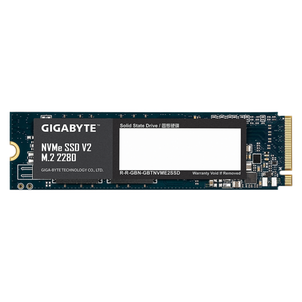 SSD GIGABYTE G3NVMEV2256G V2, 256GB, M.2, PCIe, NVMe „G3NVMEV2256G”