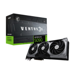 GEFORCE RTX 5090 32G VENTUS 3X