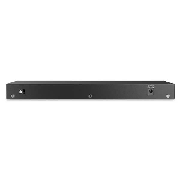 ZYXEL GS1100-16ES 16port GBE UNMG SWITCH „GS1100-16ES-EU0101F” (timbru verde 2 lei)