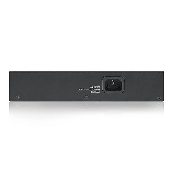 ZYXEL GS1100-16S 16-port GBE UNMG SWITCH „GS1100-16S-EU0101F” (timbru verde 2 lei)