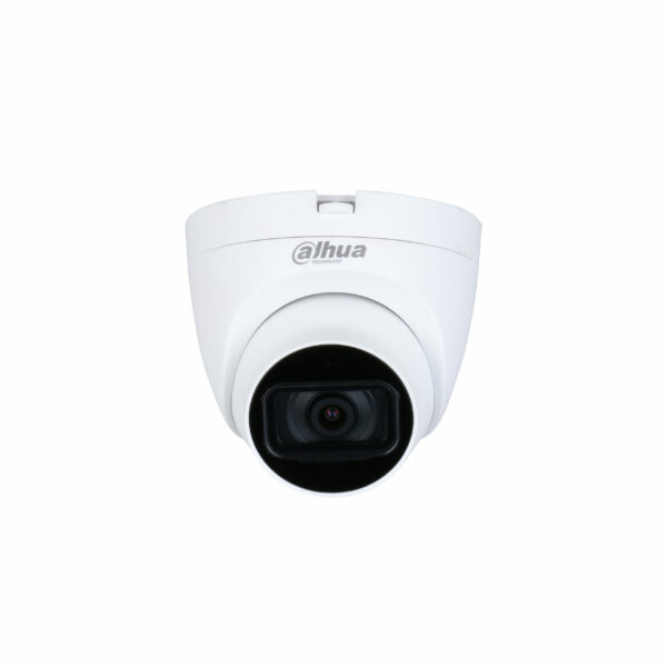 Camera 5MP, Exterior, Starlight, 2.8mm, IR 25m – Dahua „HAC-HDW1500TRQ-0280B-S2” (timbru verde 0.8 lei)