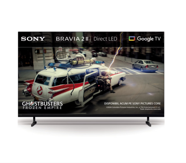 LED TV 65″(165cm) SONY K65S25M2PB.CEI „K65S25M2PB.CEI” (timbru verde 15 lei)