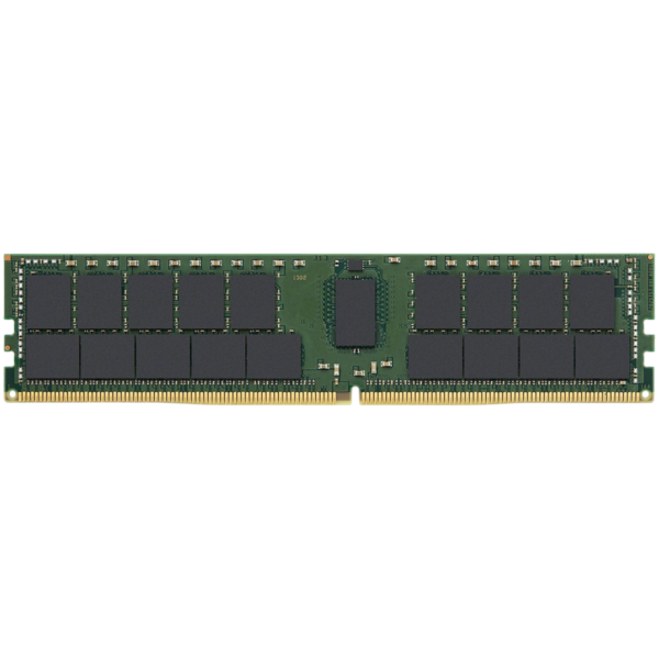 Kingston DRAM 64GB 3200MT/s DDR4 ECC Reg CL22 DIMM 2Rx4 Micron F Rambus „KSM32RD4/64MFR”