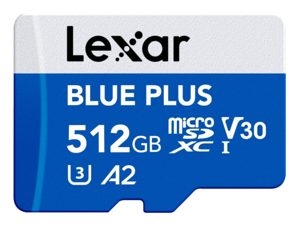 Carduri memorie Lexar LMSBLPL512G-BNANG „LMSBLPL512G-BNANG” (timbru verde 0.03 lei)