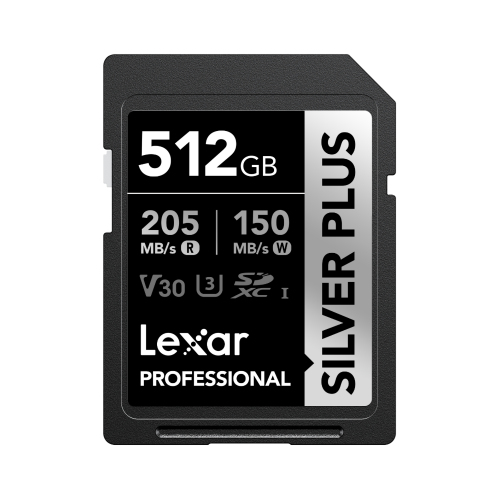 Carduri memorie Lexar LSDSIPL512G-BNNNG „LSDSIPL512G-BNNNG” (timbru verde 0.03 lei)