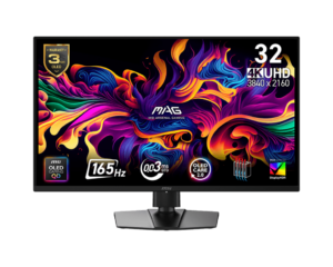MAG 322UP QD-OLED E16