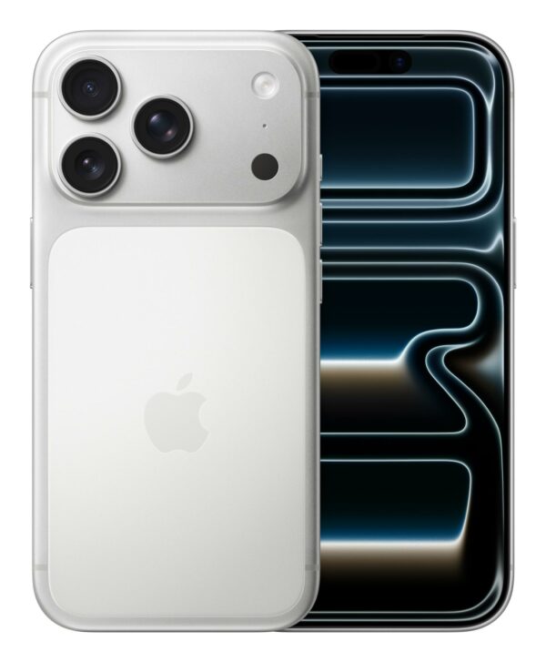 MOBILE PHONE IPHONE 17 PRO/512GB SILVER MG8K4 APPLE „MG8K4SX/A” (timbru verde 0.45 lei)