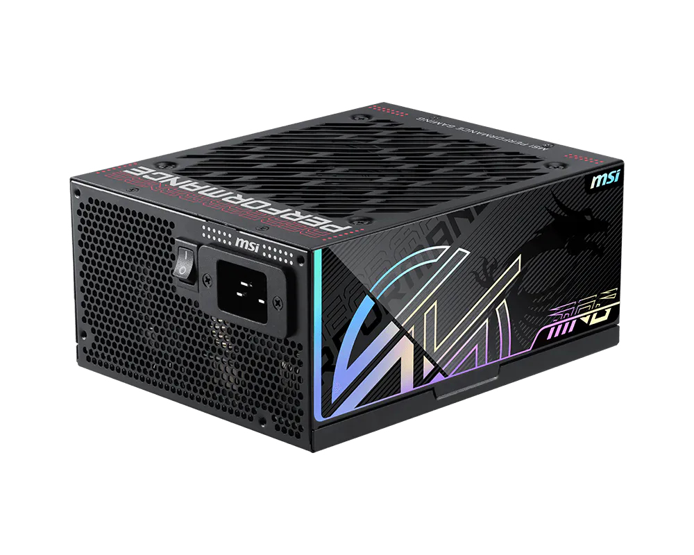 MPG AI1300TS PCIE5