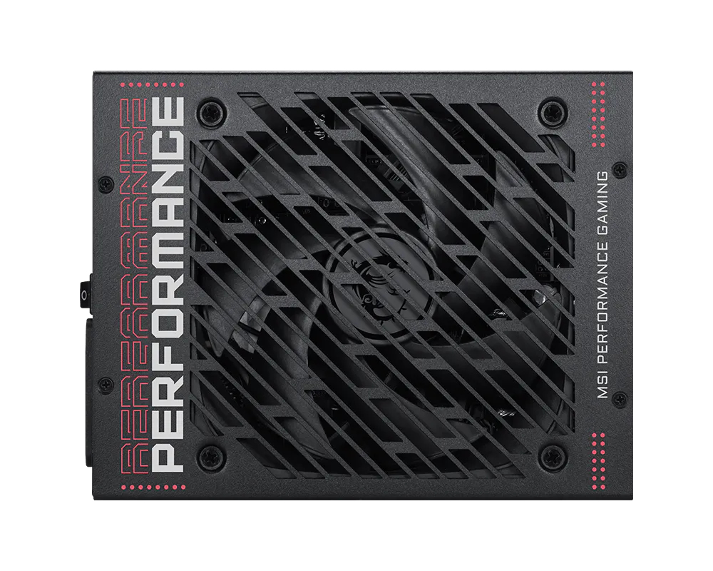 MPG AI1300TS PCIE5