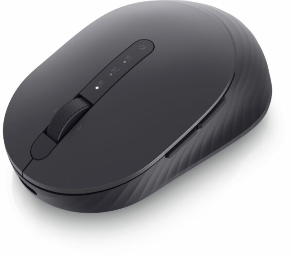 Mouse Wireless Dell MS7421W, 4000 dpi, Bluetooth/USB, Negru „MS7421W-GR-EU” (timbru verde 0.18 lei)