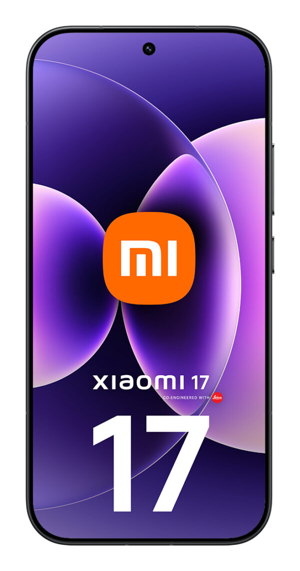 Smartphone 17 512GB 12GB RAM 5G Dual SIM Black „MZB0MMMEU” (timbru verde 0.45 lei)