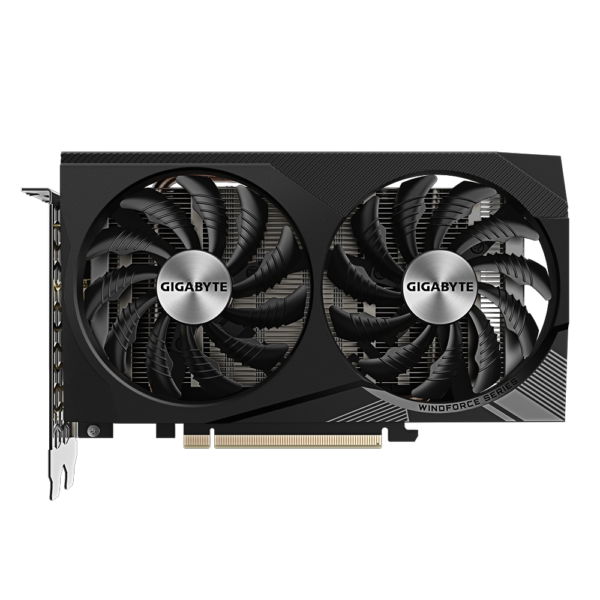 GIGABYTE GeForce RTX 3050 WINDFORCE OC V2 8G „N3050WF2OCV2-8GD”
