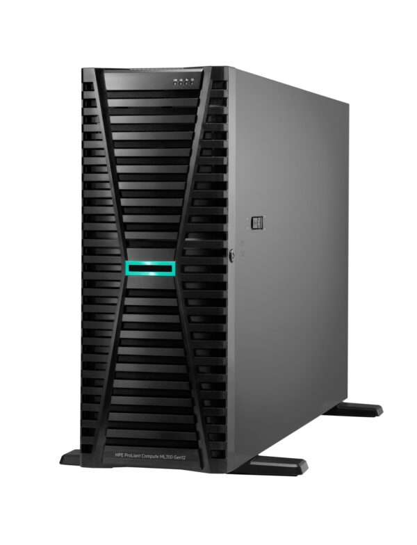 SERVER ML350 GEN12 6515P 8SFF/P87795-425 HPE „P87795-425” (timbru verde 7 lei)