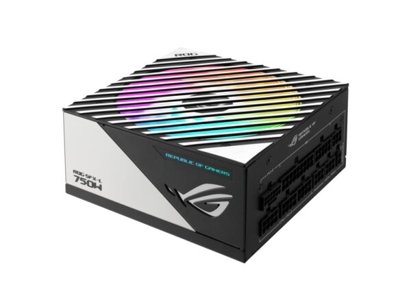 ROG LOKI 750P, 80+ Platinum, 750W „ROG-LOKI-750P-SFX-L-GAMING” (timbru verde 2 lei)
