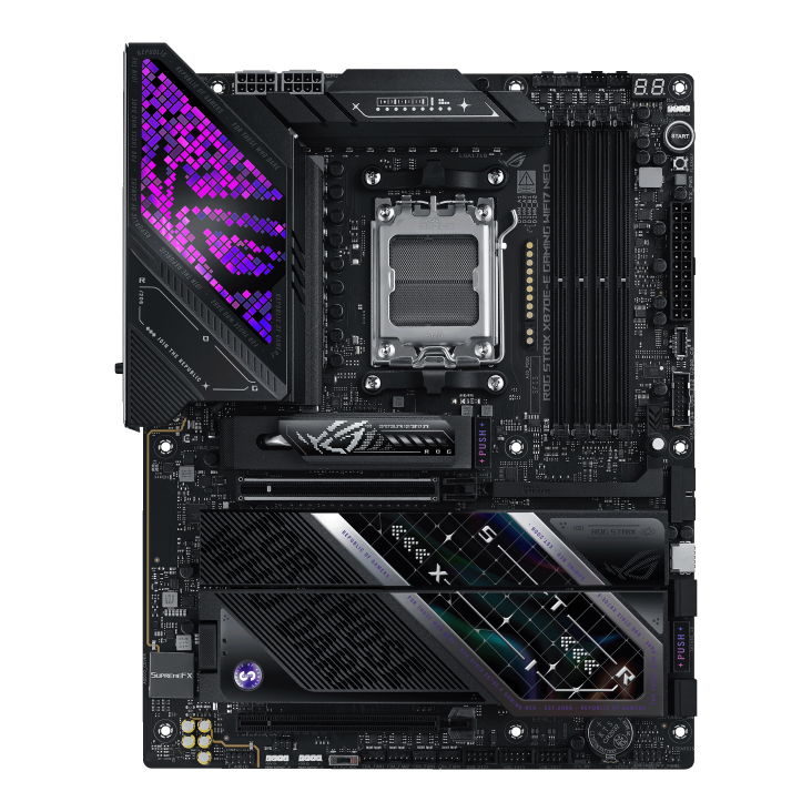 ROG STRIX X870E-E GAMING WIFI7 NEO