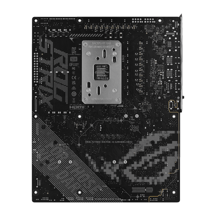 ROG STRIX X870E-E GAMING WIFI7 NEO