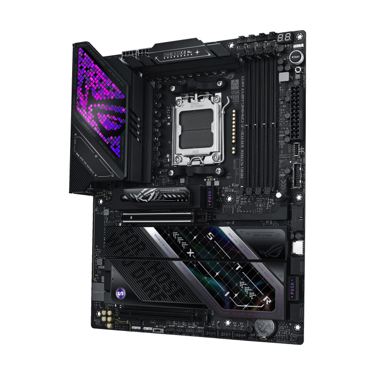 ROG STRIX X870E-E GAMING WIFI7 NEO