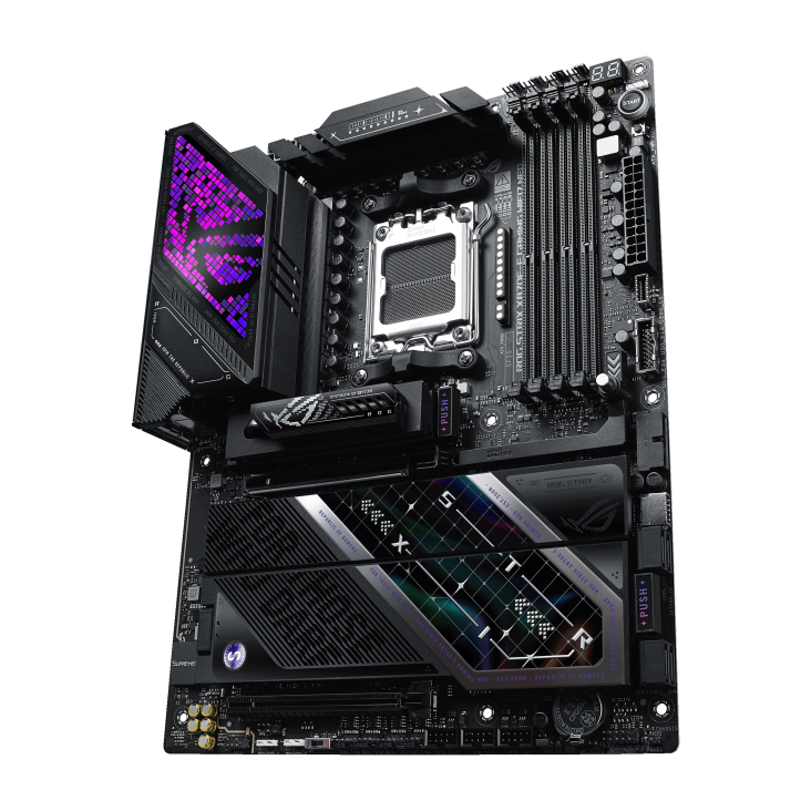 ROG STRIX X870E-E GAMING WIFI7 NEO