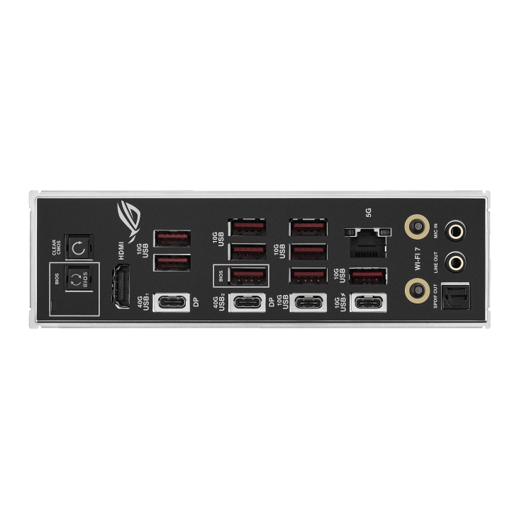 ROG STRIX X870E-E GAMING WIFI7 NEO