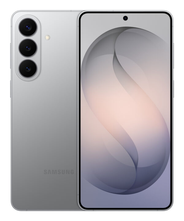 Smartphone Galaxy S26+ 256GB 12GB RAM 5G Dual SIM Silver Shadow „SM-S947BZSDEUE” (timbru verde 0.45 lei)