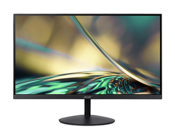 Monitor Gaming IPS LED Acer 27″ SA272UP1bmipx, QHD (2560 x 1440), HDMI, DisplayPort, 144 Hz, 1 ms (Negru) „UM.HS2EE.109” (timbru verde 7 lei)