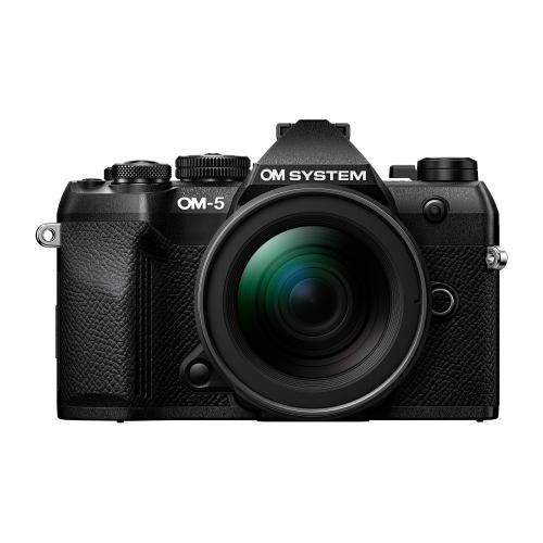 OM SYSTEM OM-5 II 1245 Kit black „V210071BW000” (timbru verde 1.2 lei)