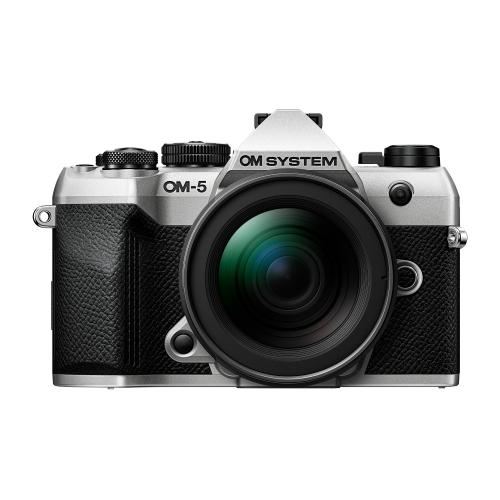 OM SYSTEM OM-5 II 1245 Kit silver „V210071SW000” (timbru verde 1.2 lei)