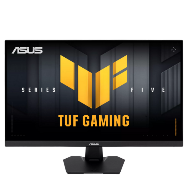 Monitor Asus TUF Gaming VG27AQ5F, 27″, Fast IPS, QHD, 2560×1440, HDMI, DisplayPort, Boxe, 220Hz, 0.3ms, Negru 90LM0D50-B01171 „VG27AQ5F” (timbru verde 7 lei)
