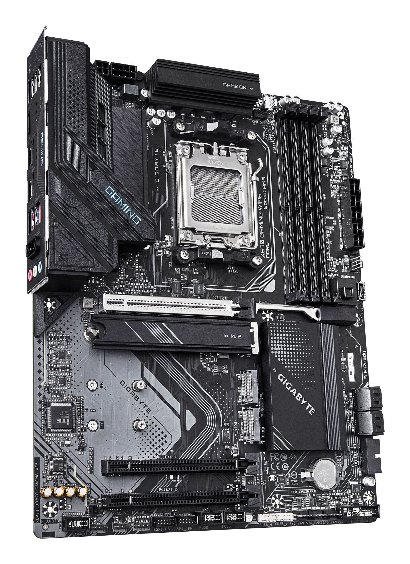 X870 GAMING WF6