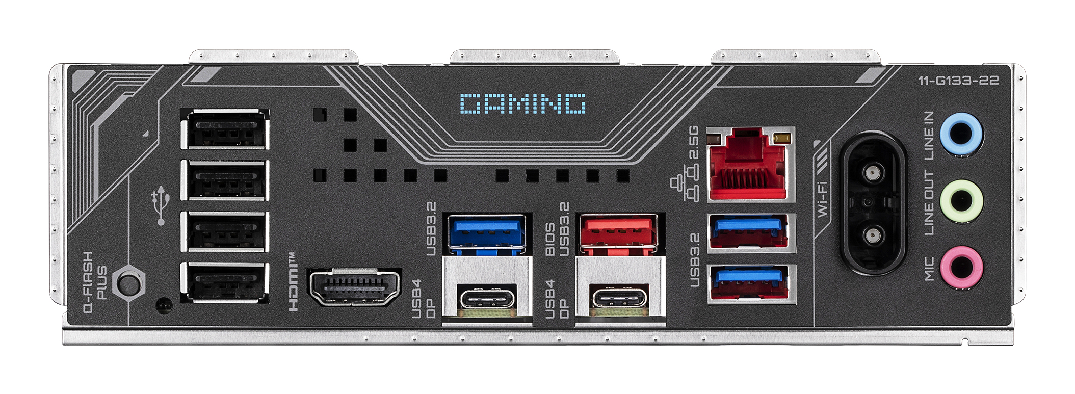 X870 GAMING WF6