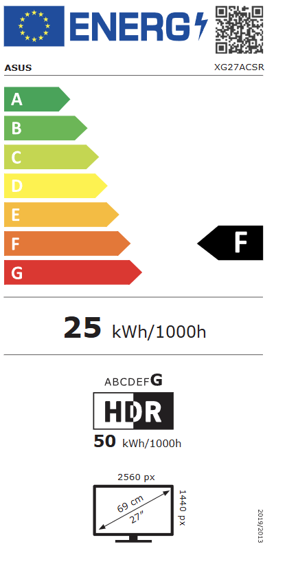 XG27ACSR