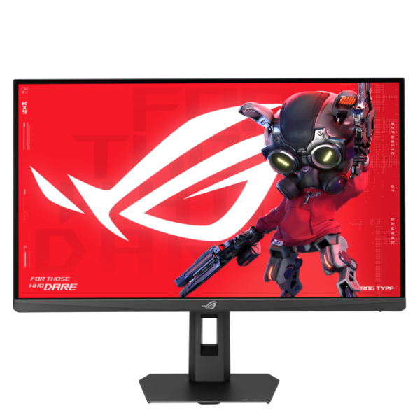 Monitor Asus ROG Strix XG27UCS Gen2 (XG27UCSR), 27″, Fast IPS, UHD, 3840×2160, HDMI, DisplayPort, AMD FreeSync Premium, G-SYNC Compatible, 160Hz, 1ms, Negru 90LM0CK0-B01171 „XG27UCSR” (timbru verde 7 lei)