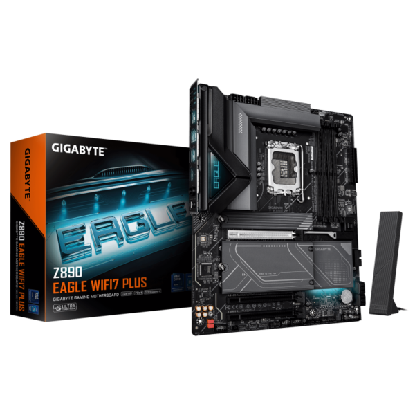 MB GIGABYTE Z890 EAGLE WIFI7 P „Z890 EAGLE WIFI7 P”