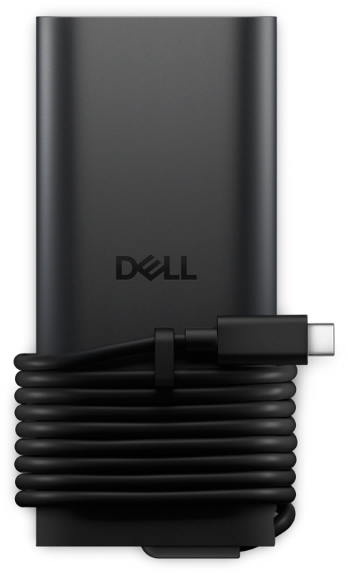 DL POWER ADAPTOR 130W USB-C E5 EURO”450-BGJD” (timbru verde 0.8 lei)