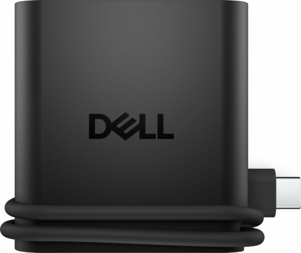 Dell Pro 4-in-1 USB-C Travel Hub-DA225″470-BFBN-05″ (timbru verde 0.18 lei)