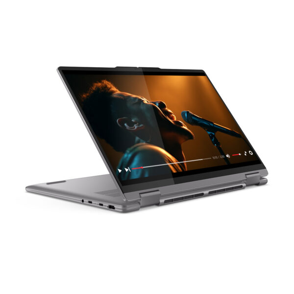 YG7 2-in-1 14T R5 8640HS 16 1TB UMA W11H”83DK002KRM” (timbru verde 3.5 lei)