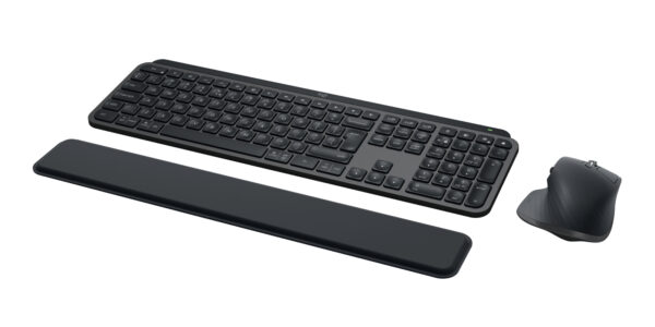 LOGITECH MX Keys S Bluetooth Combo – GRAPHITE – US INTL”920-011614″ (timbru verde 0.8 lei)